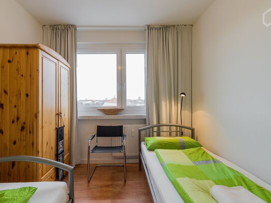 Spacious, new home in Friedrichshain (Berlin)