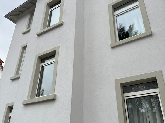 Funktionale Wohnung im ersten Stock (Frankfurt am Main) – Ideal für Arbeitsteams