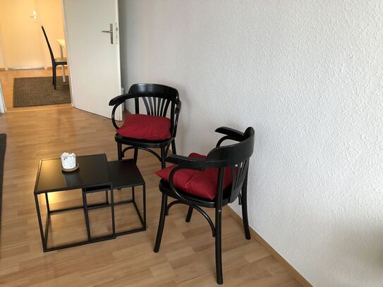 Möblierte 3-Zimmer-Wohnung in Köln-Ehrenfeld, Koln - Amsterdam Apartments for Rent