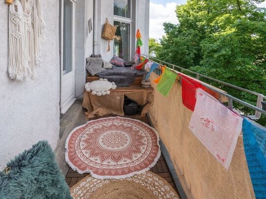 Pretty and perfect flat in Prenzlauer Berg