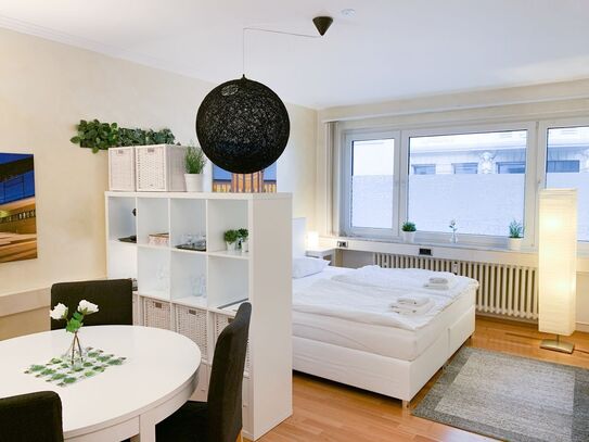 Beautiful and pretty suite in Aachen, Aachen - Amsterdam Apartments for Rent