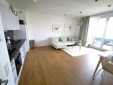 Wunderschönes, stilvolles Studio Apartment in Wilmersdorf, Berlin | FIRST occupancy possible immediately - Apartment 5.1
