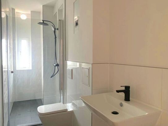 furnished apartment just renovated in the bathroom and new kitchen. in Berlin of approximately 56 m2 with a spacious li…