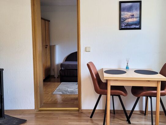 Suhl - your relaxing apartment near the center