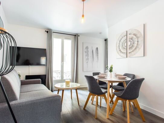 Superb one bedroom - Montmartre/Sacré cœur