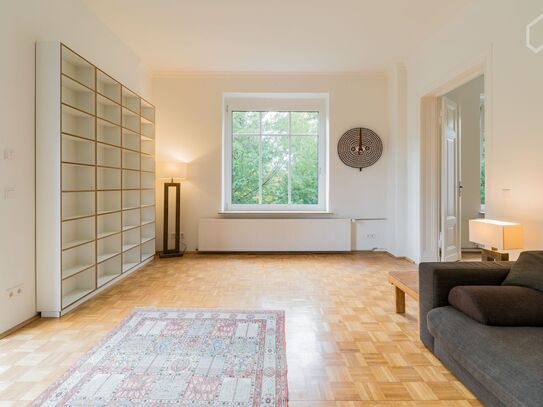 Amazing, lovely apartment in Lichterfelde, Berlin - Amsterdam Apartments for Rent