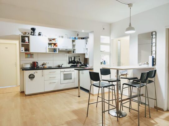 Fantastisches, charmantes Studio Apartment in Dortmund