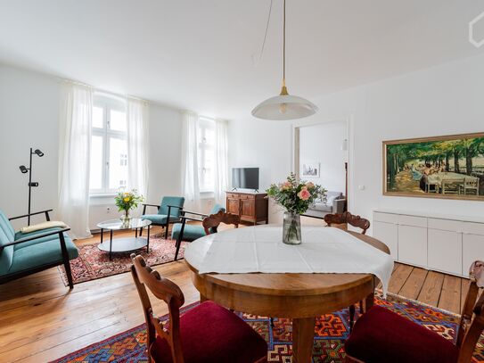 Großartige Wohnung inmitten Prenzlauer Berg