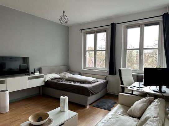 Prime Location: Charming Apartment near Ostkreuz and Boxhagener Platz, Berlin - Amsterdam Apartments for Rent