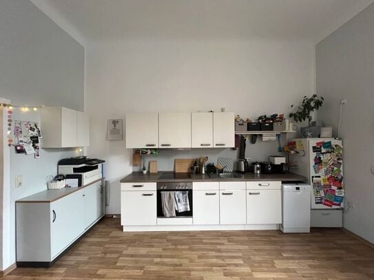 Stilvolle Wohnung auf Zeit in Halle (Saale)