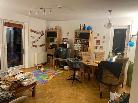 Tolle 3 Zimmerwohnung in der Stadt, inkl. Garagenstellplatz und. Naturschutzgebiet | Great and cozy 3 room apartment in…