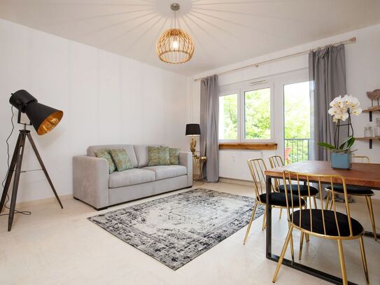 Charming, fantastic apartment in Schöneberg (Berlin) 1-2bed Etage 0, Berlin - Amsterdam Apartments for Rent