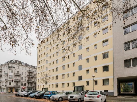 Modern sunny apartment in an exclusive location in Tiergarten (Berlin Mitte), Berlin - Amsterdam Apartments for Rent