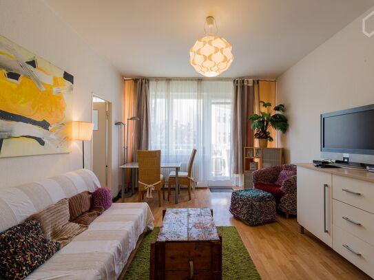 sonnig ruhige & moderne Wohnung in Wilmersdorf