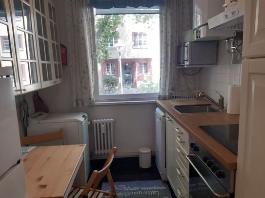 Neat, charming studio in Steglitz