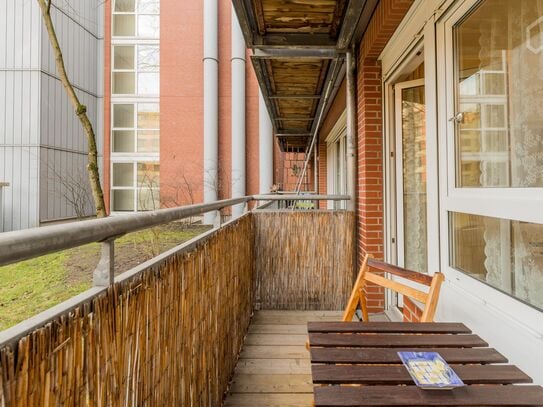 Very nice, quietly located apartment in Prenzlauer Berg