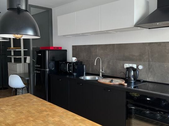 Bricht appartement in the middle of the city and absolutely quiet and ready to relax, Berlin - Amsterdam Apartments for…