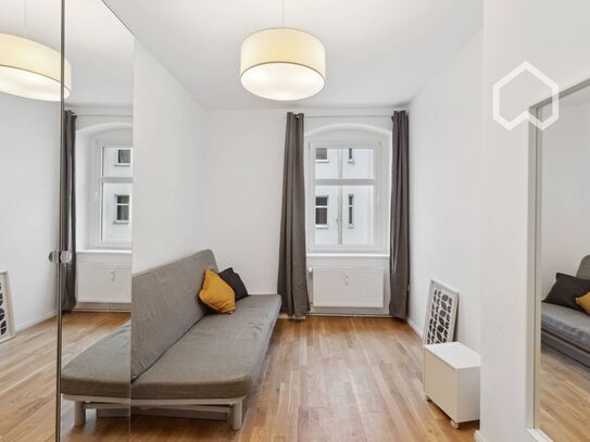 Top Location (Mauerpark) and quiet, Berlin - Amsterdam Apartments for Rent