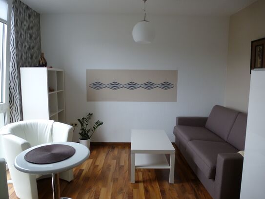 Modern and cute suite in quiet street (Hildesheim)