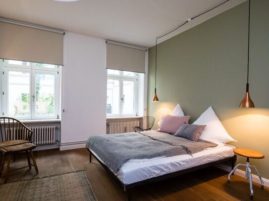 Modern & beautiful home with sauna and garden in Prenzlauer Berg, Berlin - Amsterdam Apartments for Rent