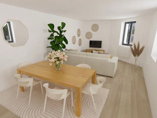 Nice and quiet flat in Mulhouse