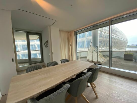 Luxus-Apartment im Marco-Polo-Tower