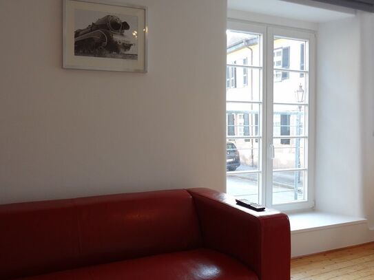 Beautiful, fully equipped apartment in an historic house in the heart of Durlach, Karlsruhe - Amsterdam Apartments for…