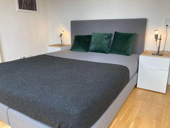 Modern apartment in the trendy Western part of Leipzig, Leipzig - Amsterdam Apartments for Rent