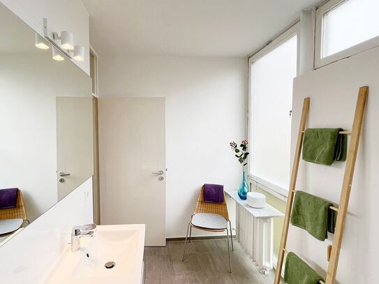 Small mid-terrace house in the middle of Tiergarten., Berlin - Amsterdam Apartments for Rent