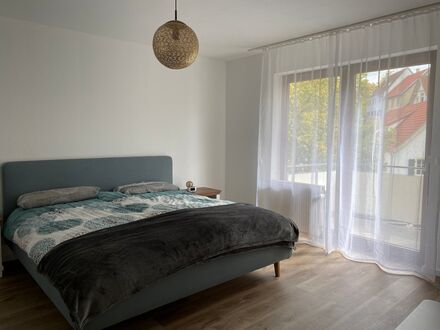 Neu renovierte Wohnung in Top Lage!