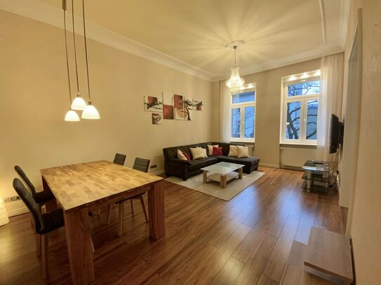 Stylish and beautiful flat near Bockenheimer Warte, Frankfurt - Amsterdam Apartments for Rent