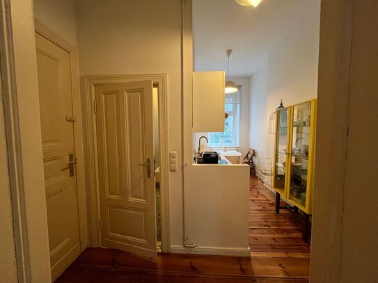 Fashionable, cozy home in Prenzlauer Berg, Berlin - Amsterdam Apartments for Rent