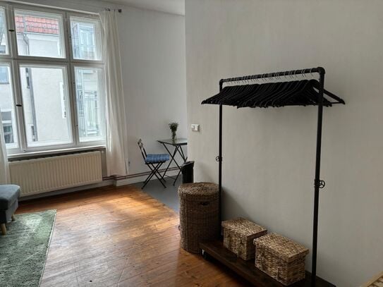 118 | Sunny studio apartment in bustling Prenzlauer Berg