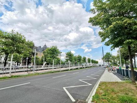 Liebevoll eingerichtete und schicke Wohnung in Düsseldorf strom und gas extra