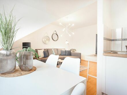 Schöne Wohnung im Zentrum Essen | Netflix und komplett ausgestattete Küche | Beautiful apartment in the center Essen |…