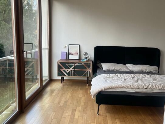 Bright and lovely home in Düsseldorf (Feb - Jun), Dusseldorf - Amsterdam Apartments for Rent