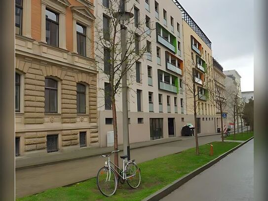 Möblierte Studentenapartments in Leipzig