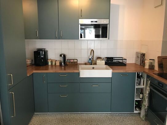 Bright flat in Friedrichshain - 2 rooms, Berlin - Amsterdam Apartments for Rent