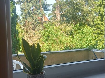 Beste Wohnlage Mexikoplatz, ruhige und grüne Wohnung auf Zeit in Zehlendorf | Quiet, perfect apartment in Zehlendorf