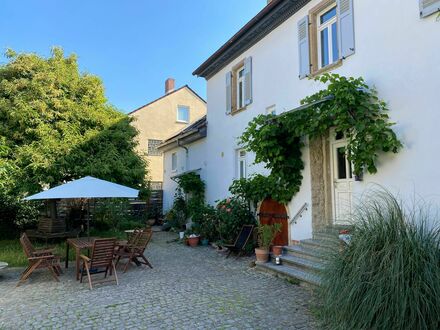 Ganzes Traumhaus, voll ausgestattet und möbliert - Nähe Uni Mainz