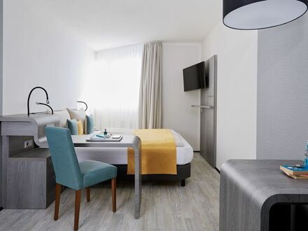 City Apartment mit Kitchenette am Olympiapark | City Apartment with Kitchenette at the Olympic Park