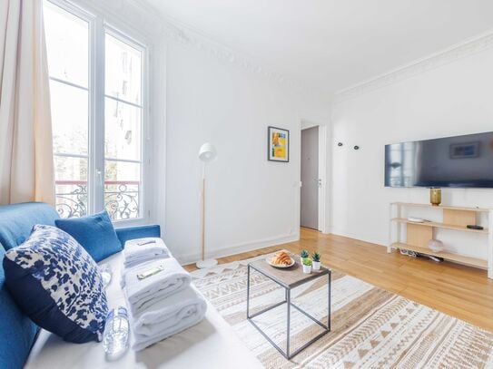 Cosy studio - 14th arrondissement