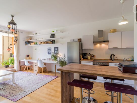 Gorgeous, charming apartment in Kreuzberg