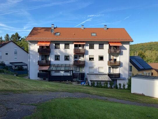 Exklusive möblierte 3-Zimmer Maisonette-Wohnung in Pfinztal ab Mai 2025