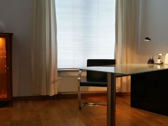 Modern 2-room apartment in the ambassador district Tiergarten, Berlin - Amsterdam Apartments for Rent