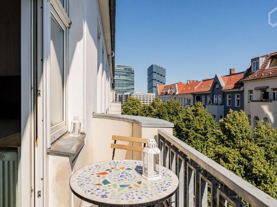 Lovely flat in Kreuzberg, Berlin - Amsterdam Apartments for Rent