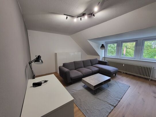 Nice apartment in the most popular part of Hamburg(Eimsbüttel)