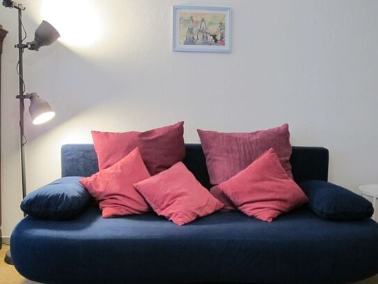 Fully fitted and great flat (Prenzlauer Berg)