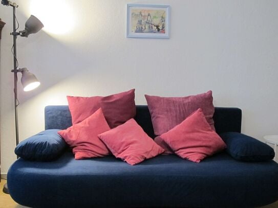 Fully fitted and great flat (Prenzlauer Berg), Berlin - Amsterdam Apartments for Rent