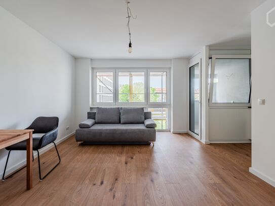 Perfect and spacious home located in Schöneberg